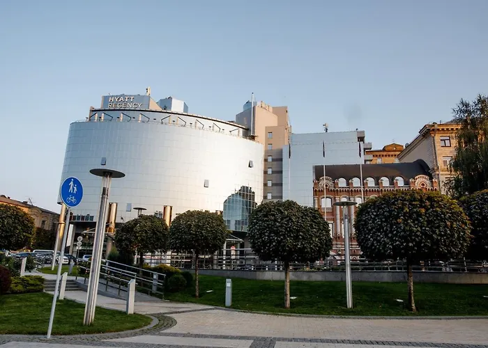 Готель Hyatt Regency Київ